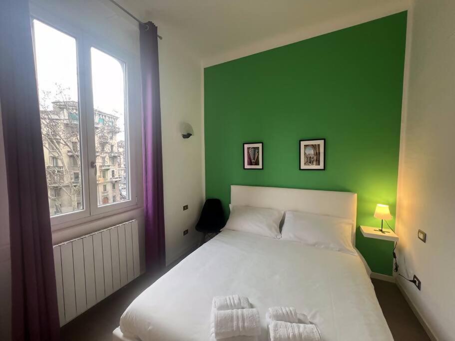 Appartement Florence Place à Milan Extérieur photo