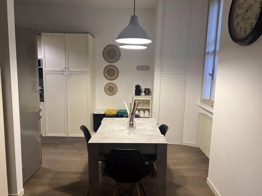 Appartement Florence Place à Milan Extérieur photo