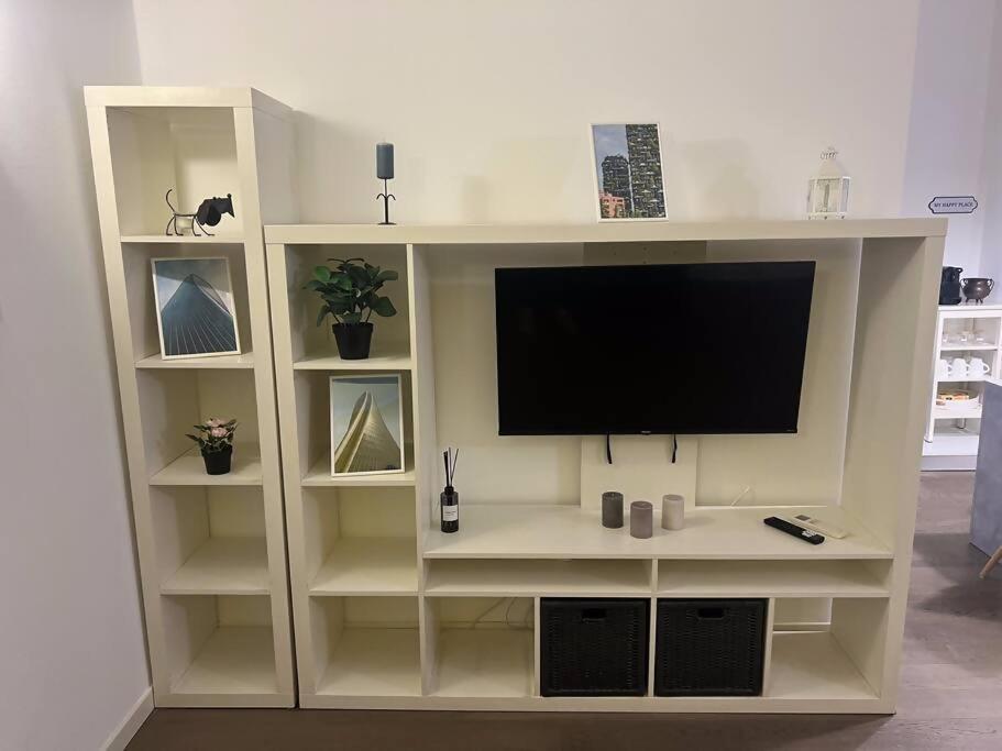 Appartement Florence Place à Milan Extérieur photo
