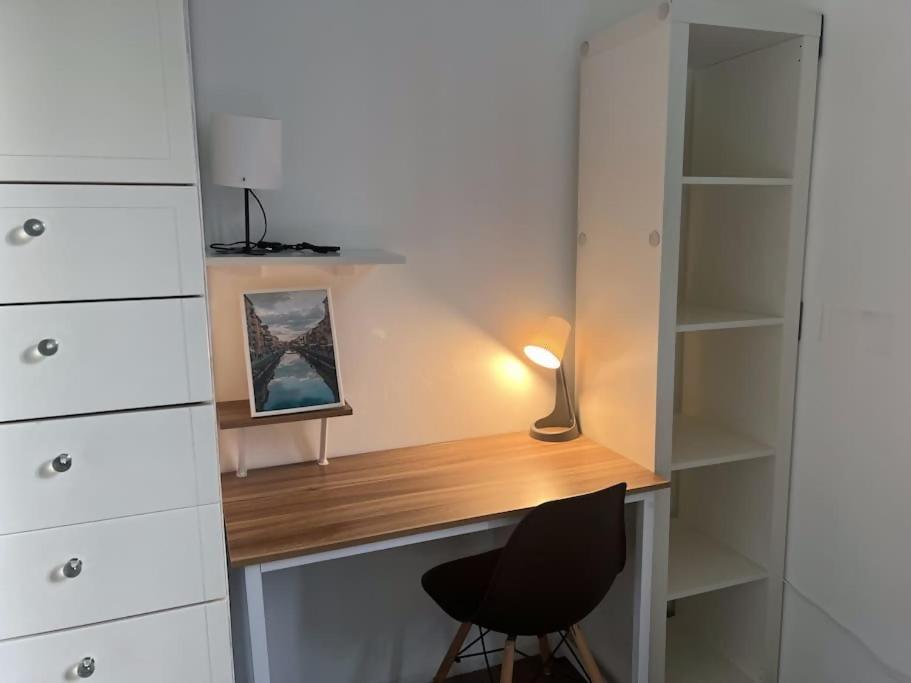 Appartement Florence Place à Milan Extérieur photo