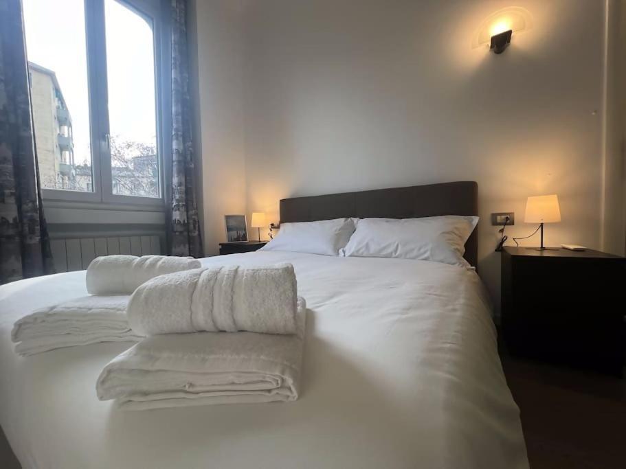 Appartement Florence Place à Milan Extérieur photo