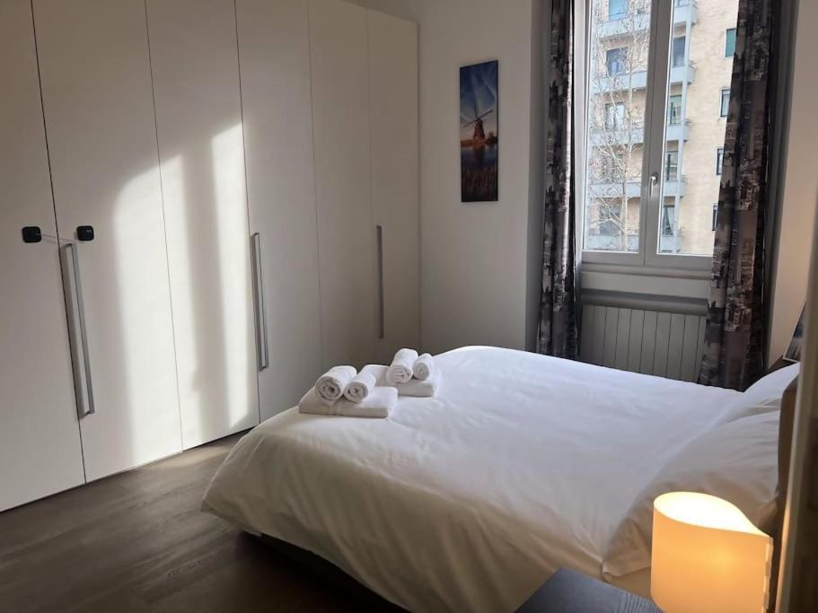 Appartement Florence Place à Milan Extérieur photo