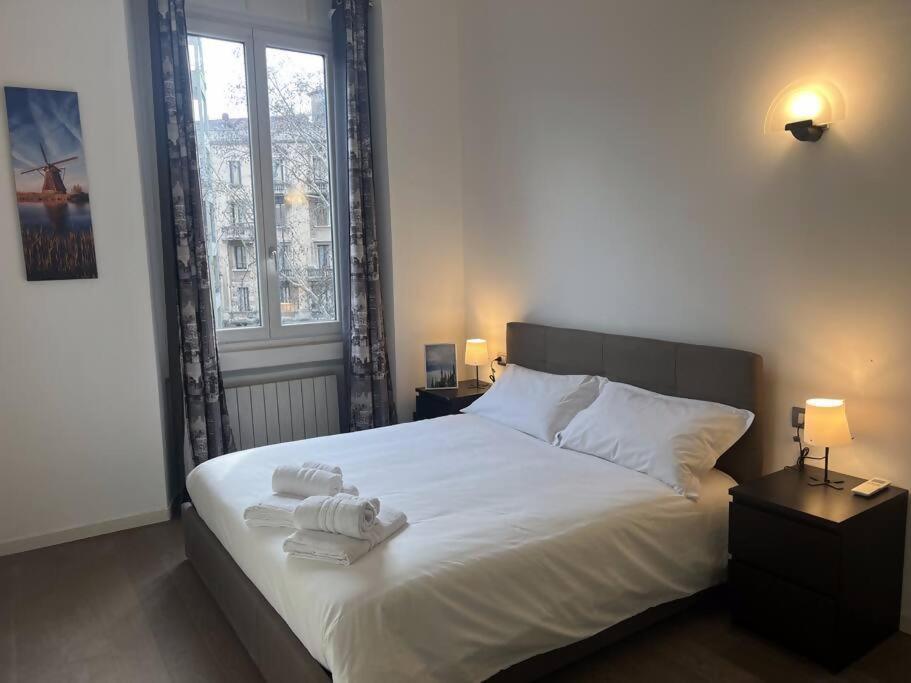 Appartement Florence Place à Milan Extérieur photo