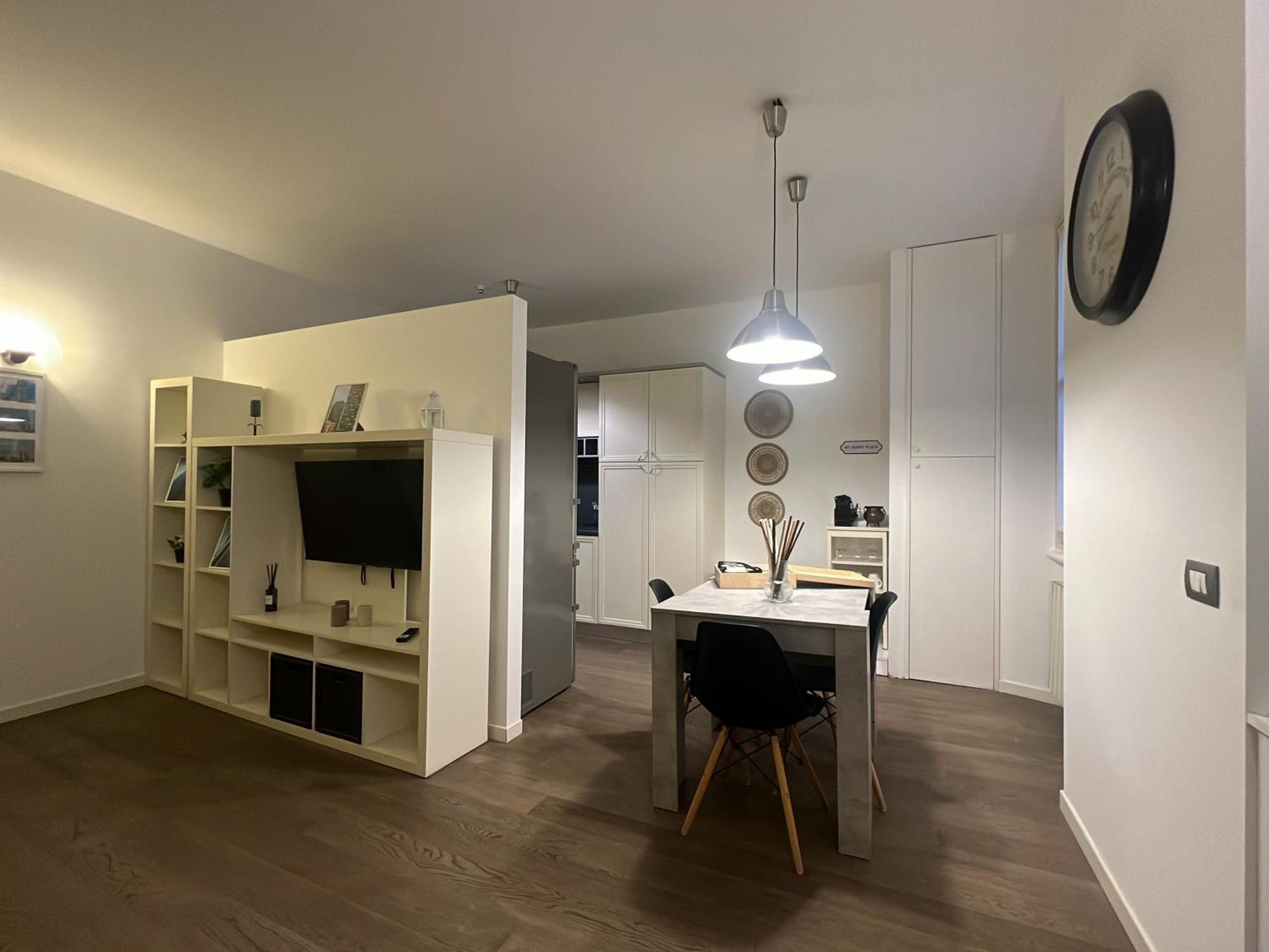 Appartement Florence Place à Milan Extérieur photo